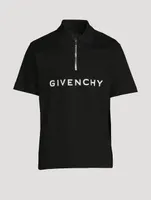 Archetype Classic Fit Polo Shirt With Logo