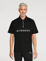 Archetype Classic Fit Polo Shirt With Logo