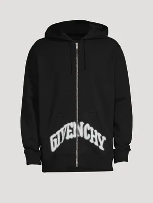 Cotton Zip Hoodie