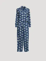 Desmond & Dempsey x Ōshadi Long Pajama Set