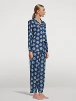 Desmond & Dempsey x Ōshadi Long Pajama Set