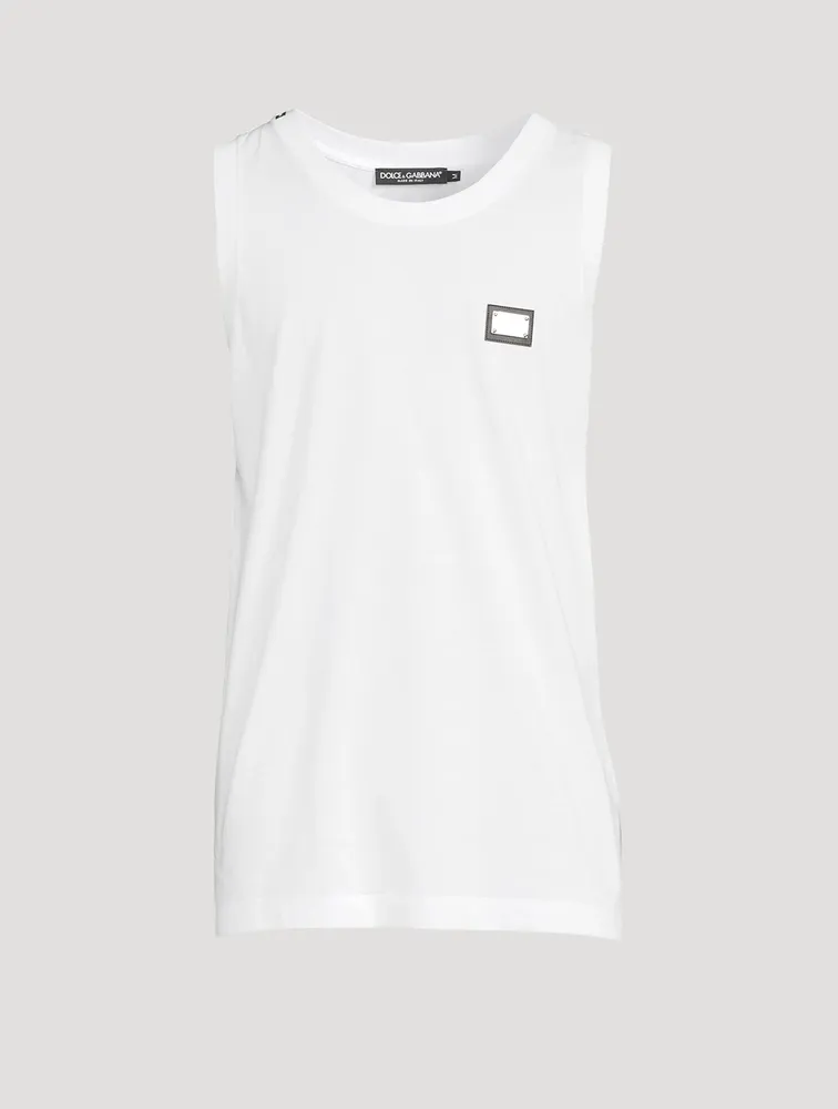 Cotton Tank Top