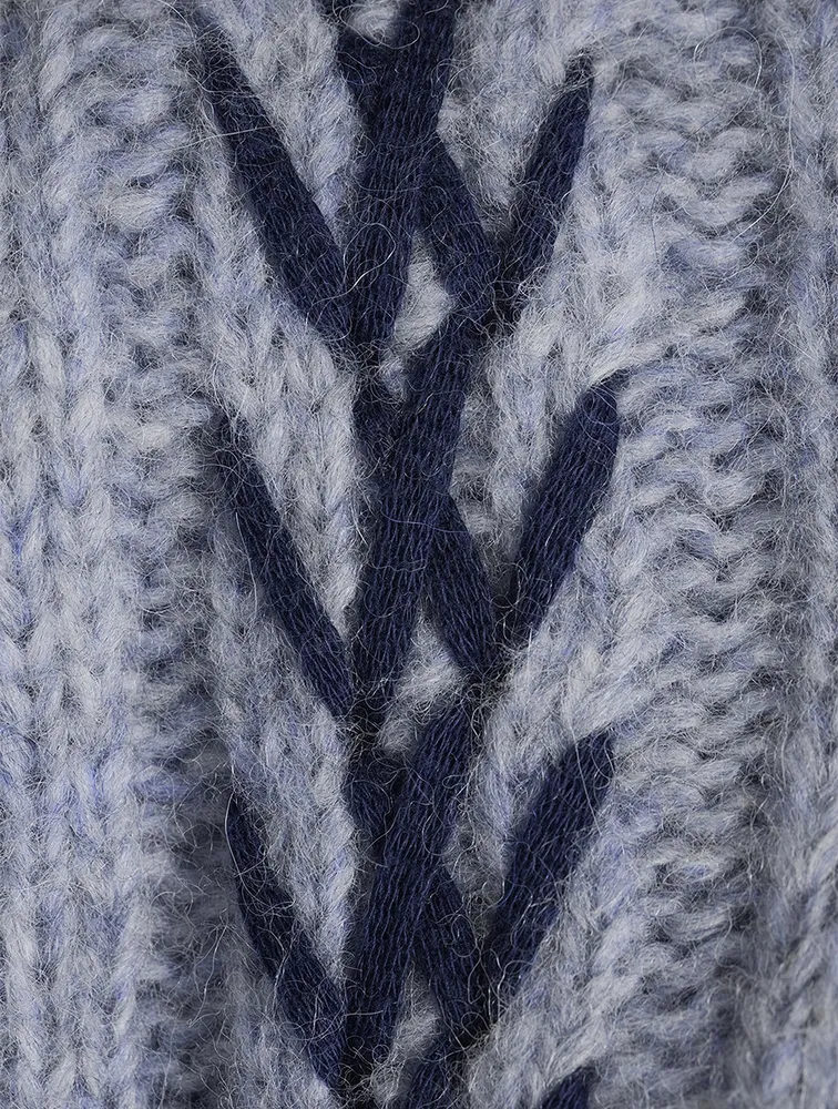 Nube Turtleneck Sweater