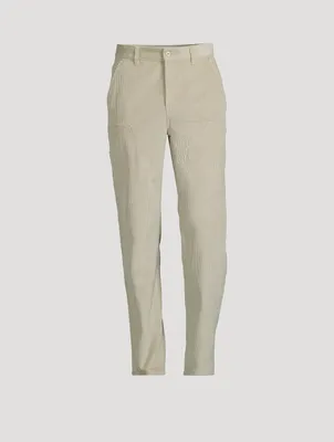 Corduroy Workwear Pants