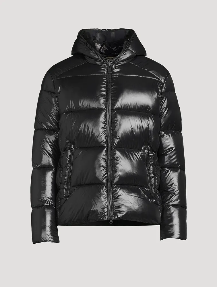 Edgard Hooded Puffer Jacket