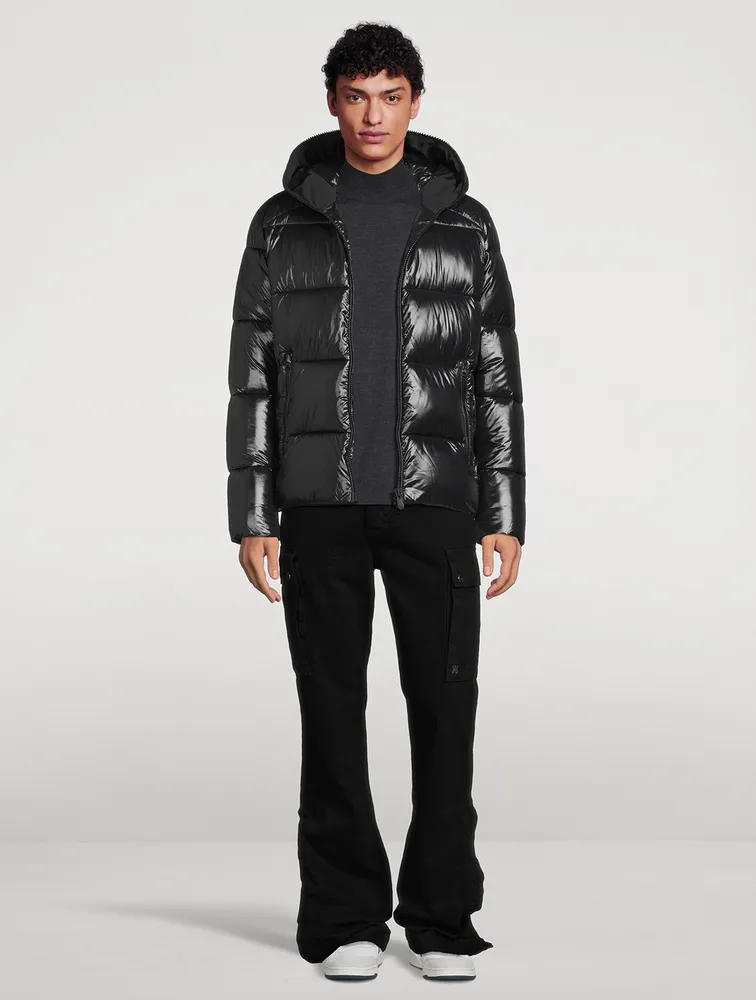 Edgard Hooded Puffer Jacket