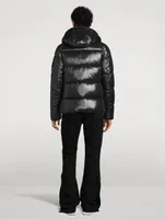 Edgard Hooded Puffer Jacket