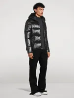 Edgard Hooded Puffer Jacket