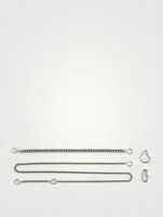 Sterling Silver And 14K Gold 4Play Jewellery Set