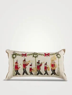 Marching Band Pillow
