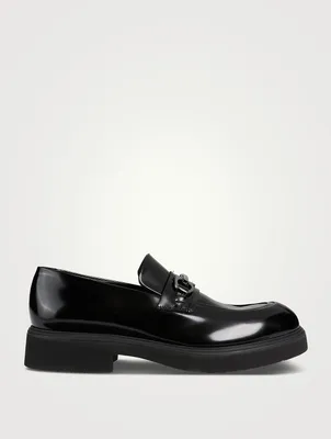 Fiorello Patent Leather Loafers
