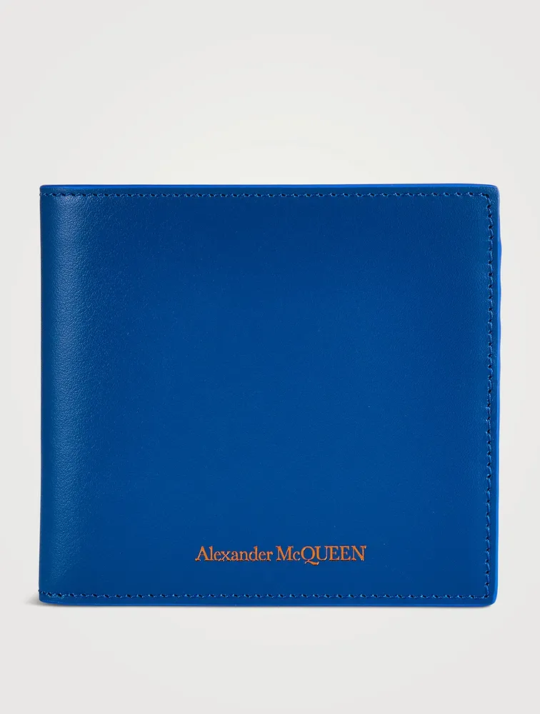 Leather Billfold Wallet