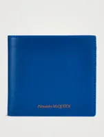 Leather Billfold Wallet