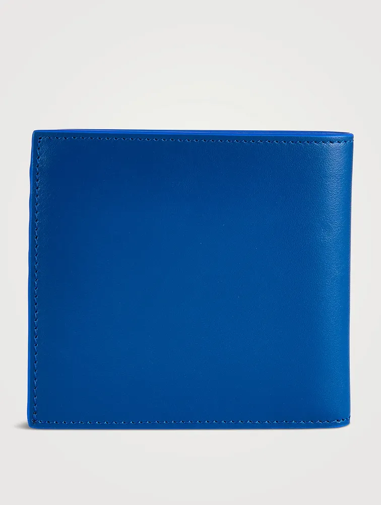 Leather Billfold Wallet