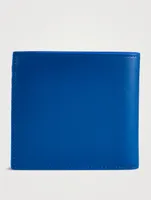 Leather Billfold Wallet