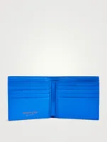 Leather Billfold Wallet