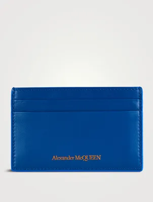 Leather Card Case