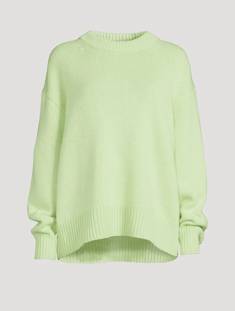 LISA YANG Renske Cashmere Sweater