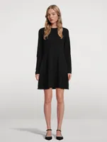 Didi Cashmere Mini Dress