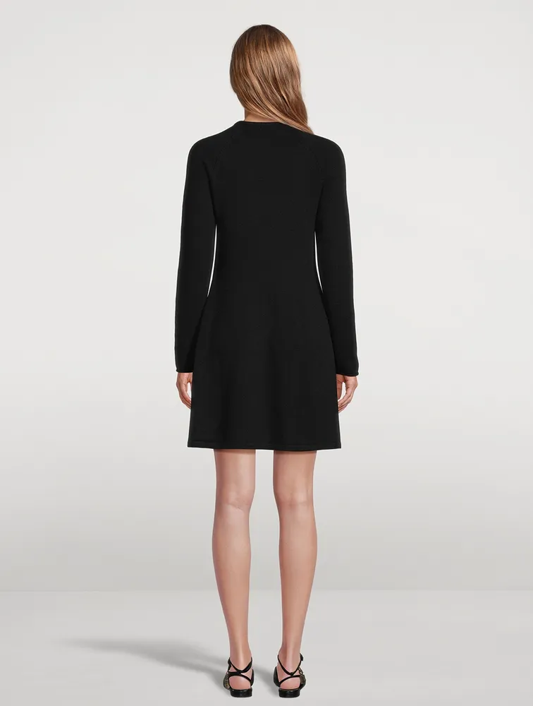 Didi Cashmere Mini Dress