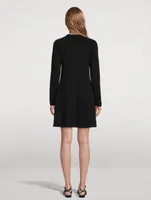 Didi Cashmere Mini Dress