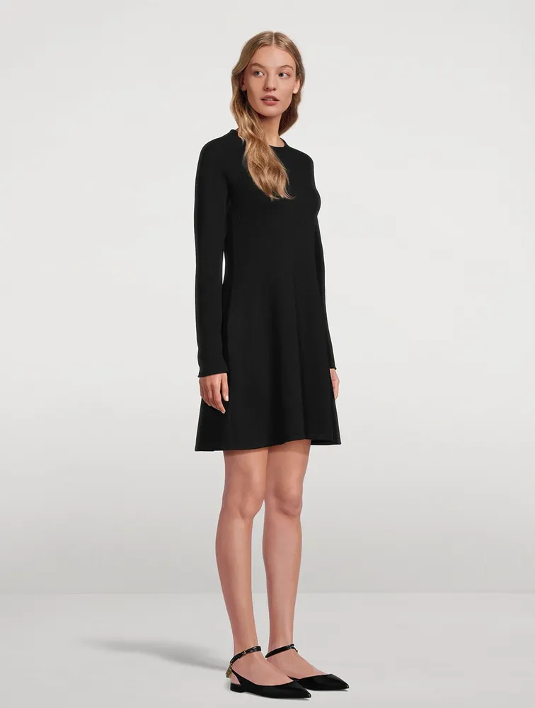 Didi Cashmere Mini Dress