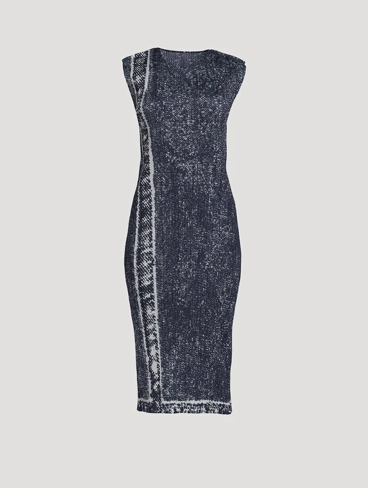 Trail Denim Dress