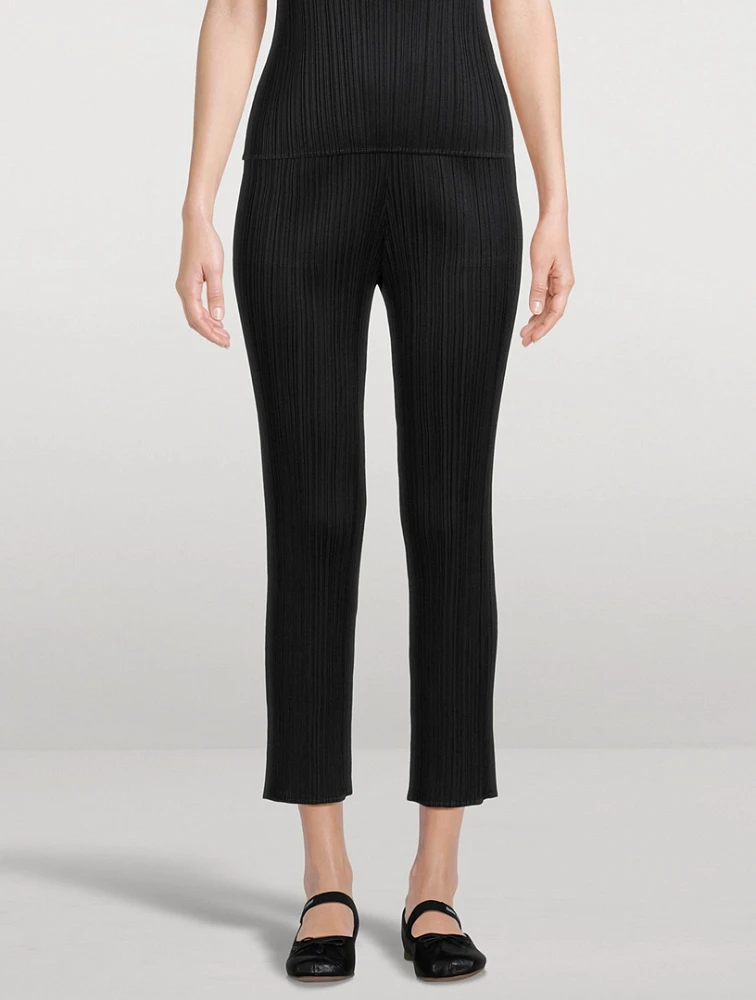 Basics Pants