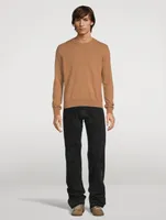 Cashmere Crewneck Sweater