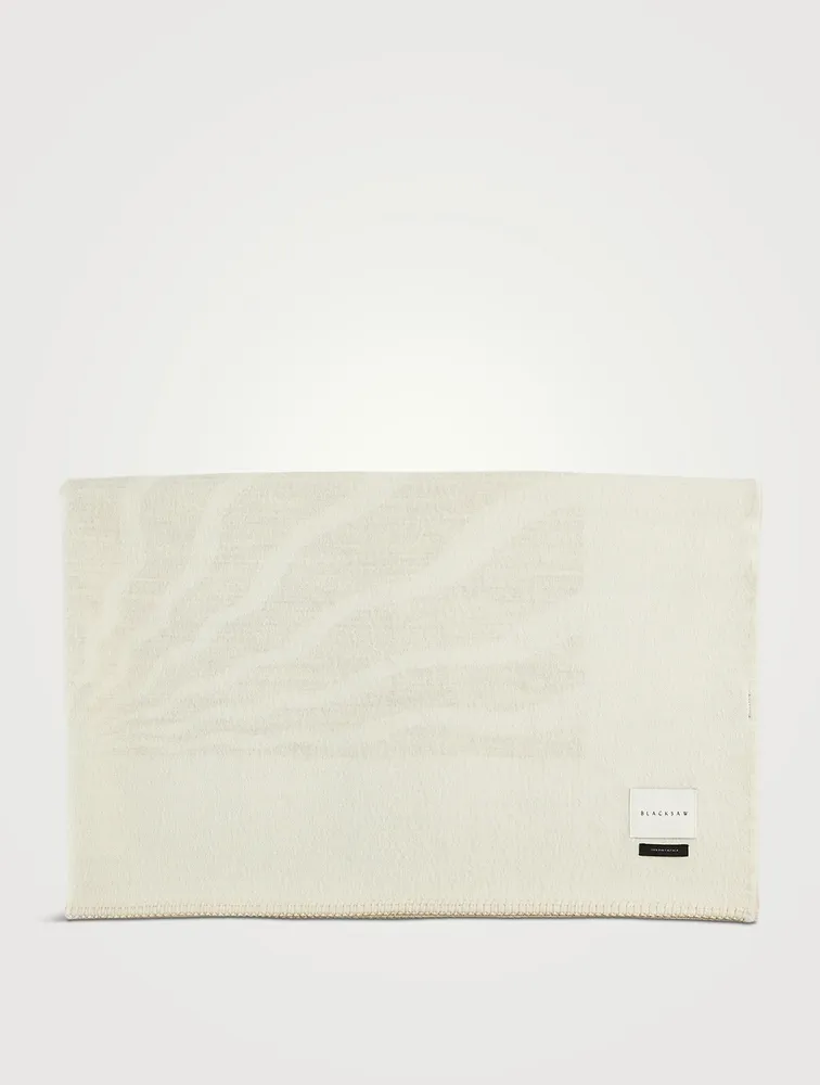 Dopamine Reversible Throw Blanket