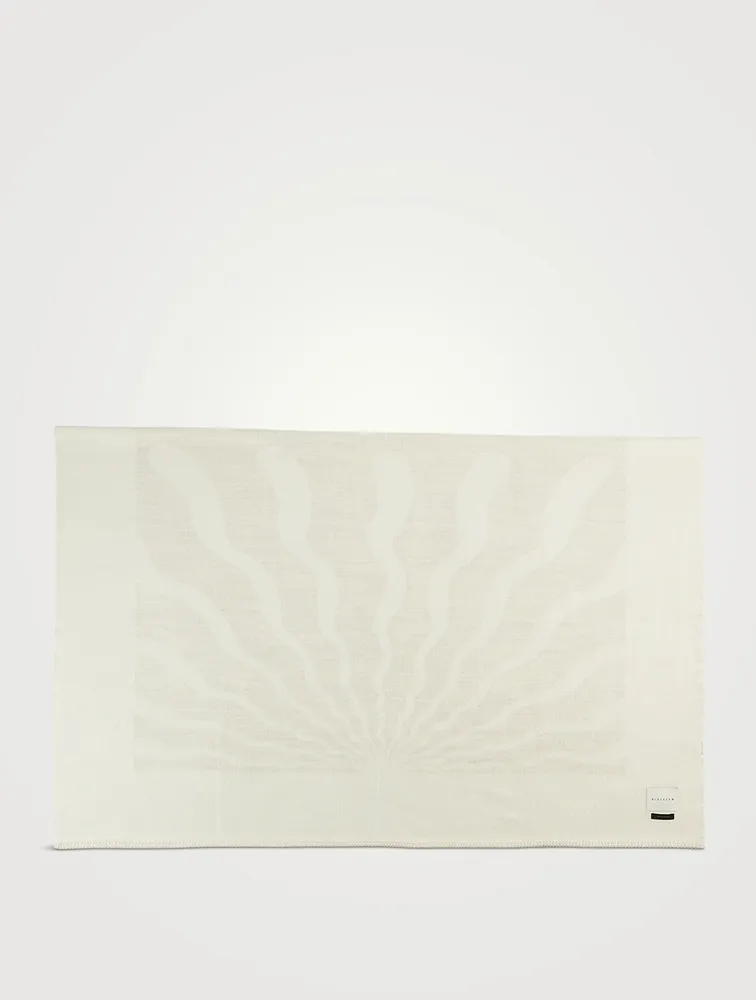 Dopamine Reversible Throw Blanket