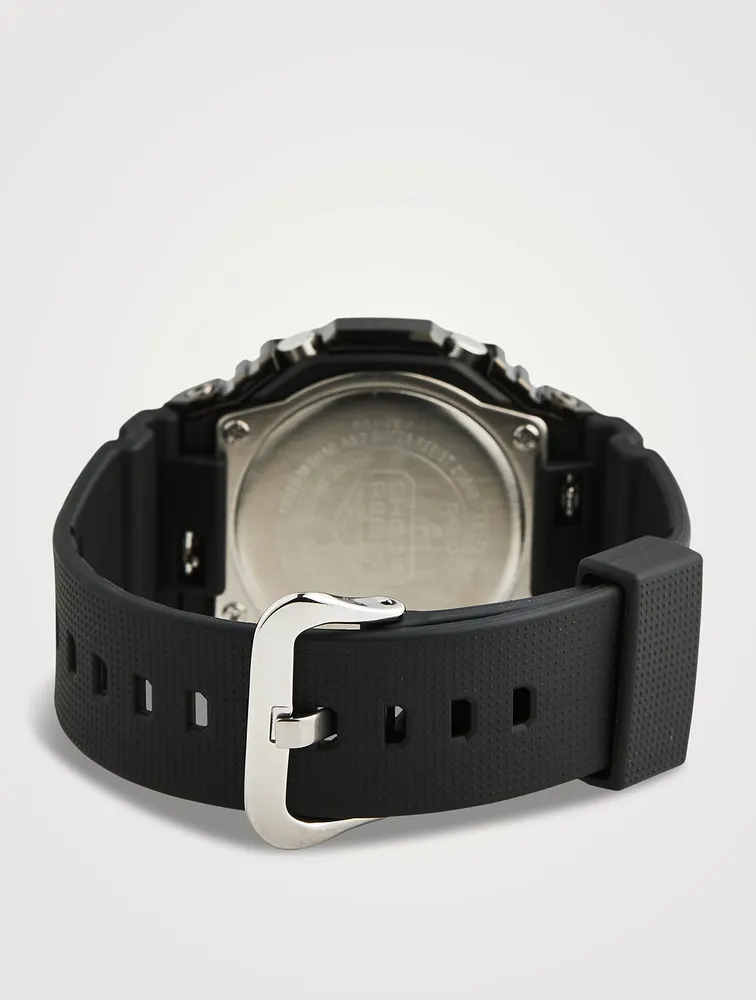 G-Shock 2100 Series Rubber Strap Watch
