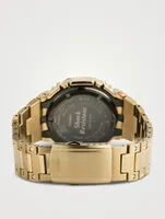 G-Shock 2100 Series Full Metal Bracelet Watch