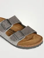Arizona Wool Slide Sandals