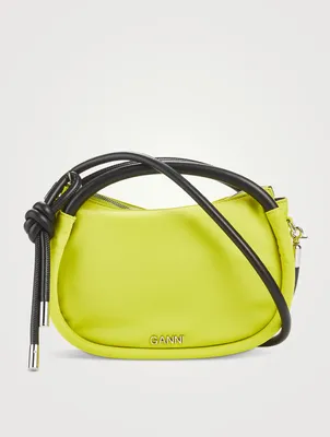 Mini Knot Shoulder Bag