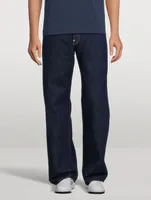 Suisen Relaxed-Fit Jeans