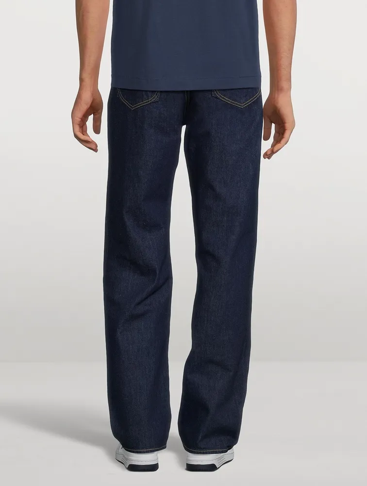 Suisen Relaxed-Fit Jeans