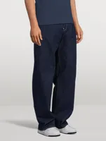 Suisen Relaxed-Fit Jeans