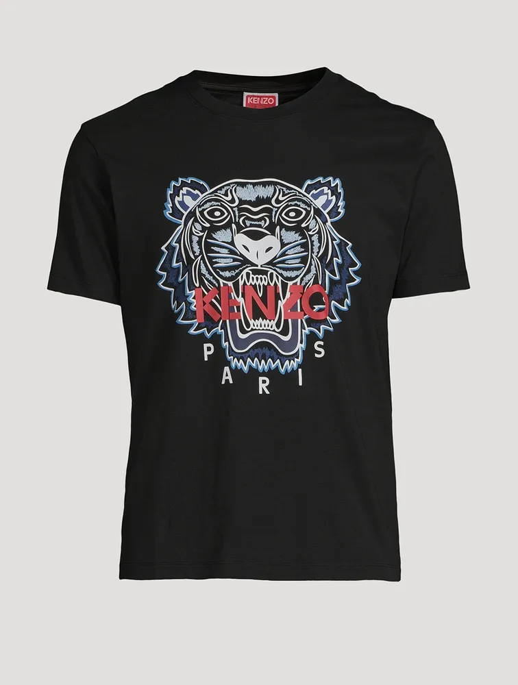 Tiger Cotton T-Shirt