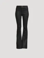 Bridget High-Rise Bootcut Jeans