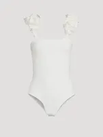 Denise Scrunchie One-Piece Swimsuit