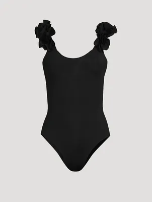 Nayades Scoopneck One-Piece Swimsuit