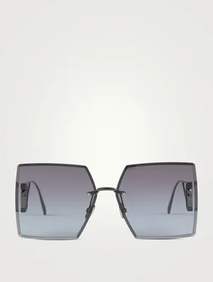 30Montaigne S7U Square Sunglasses