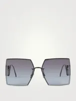 30Montaigne S7U Square Sunglasses