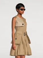 DiorClub M6U Rectangular Sunglasses