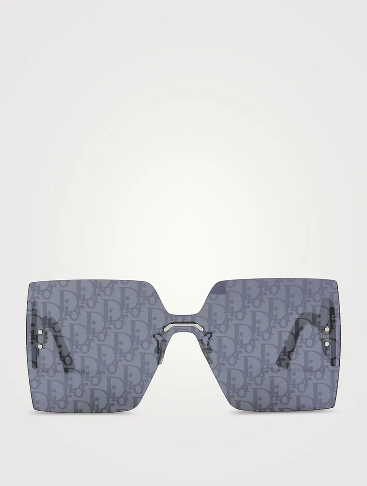 DiorClub M5U Large Sunglasses