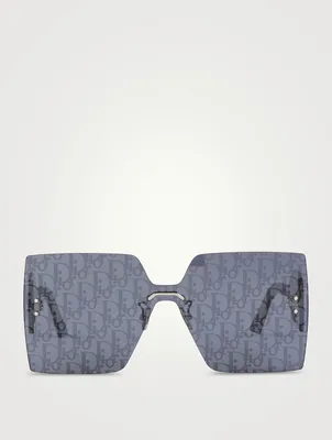 DiorClub M5U Large Sunglasses