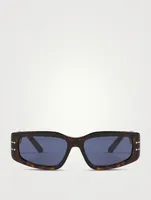 DiorSignature S9U Rectangular Sunglasses