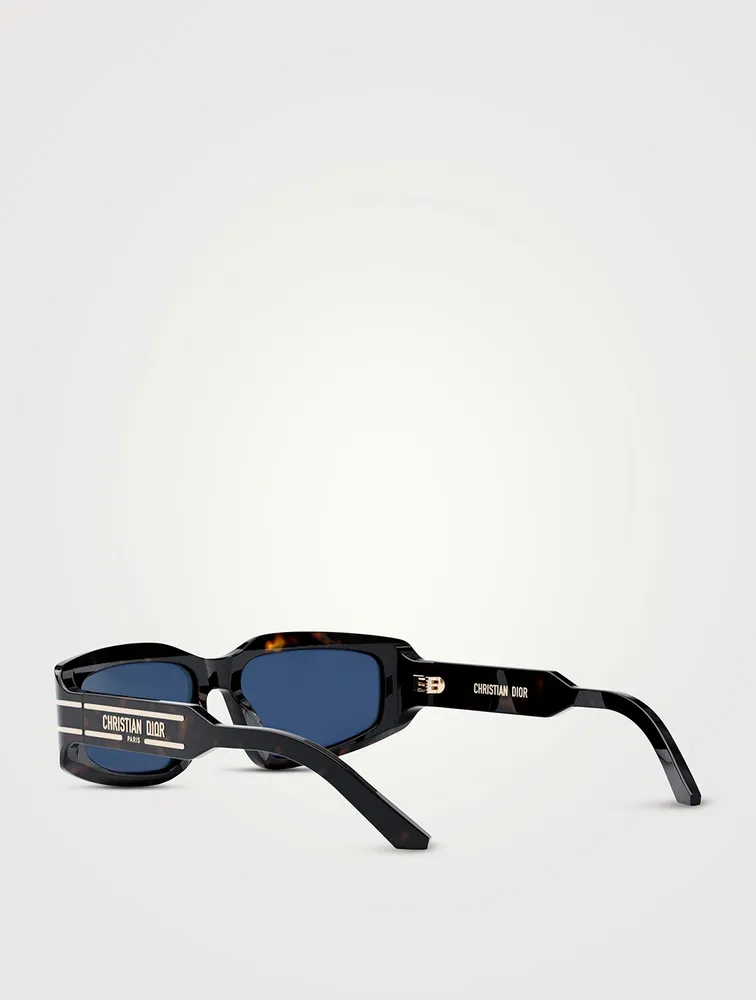 DiorSignature S9U Rectangular Sunglasses