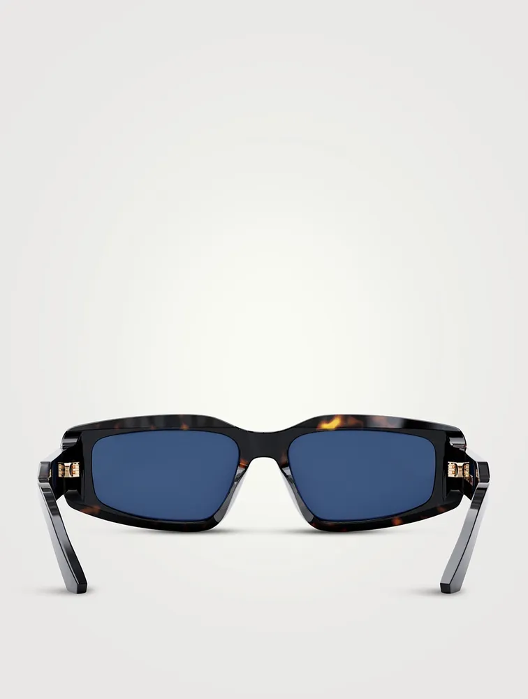 DiorSignature S9U Rectangular Sunglasses